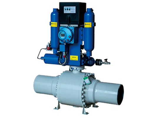 Что именно отличает шаровой клапан от задвижки